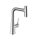 Фото Смеситель для кухонной мойки hansgrohe Metris Select 14857000