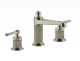 Фото Смеситель для раковины Gessi Venti20 65012#149 матовый никель