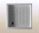 Фото Душевой поддон KERASAN Retro 90*90 1338bi