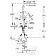 Фото Смеситель для кухни Grohe Zedra 32553002