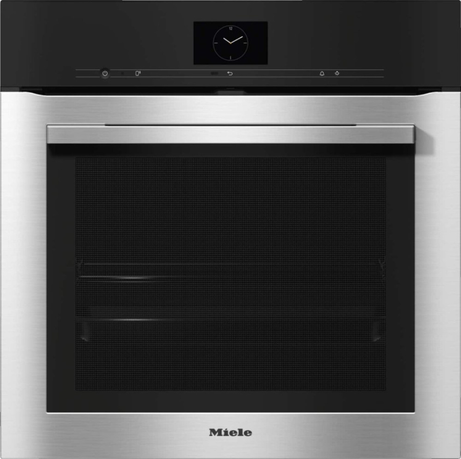Фото Встраиваемый духовой шкаф Miele H 7560 BP EDST/CLST