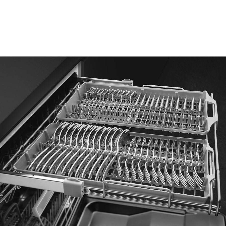 Фото Посудомоечная машина Smeg LVFABBL3