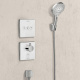Фото Смеситель hansgrohe SHOWERSELECT 15735400