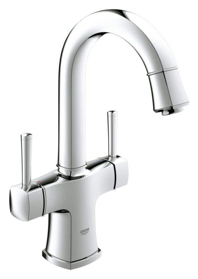 Фото Смеситель для раковины Grohe Grandera 21107000