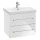 Фото Тумба под раковину Villeroy&Boch Avento A88900B4, белая