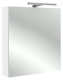 Фото Зеркало-шкаф 60х65 Jacob Delafon Reve EB795DRU-G1C 60 R белый
