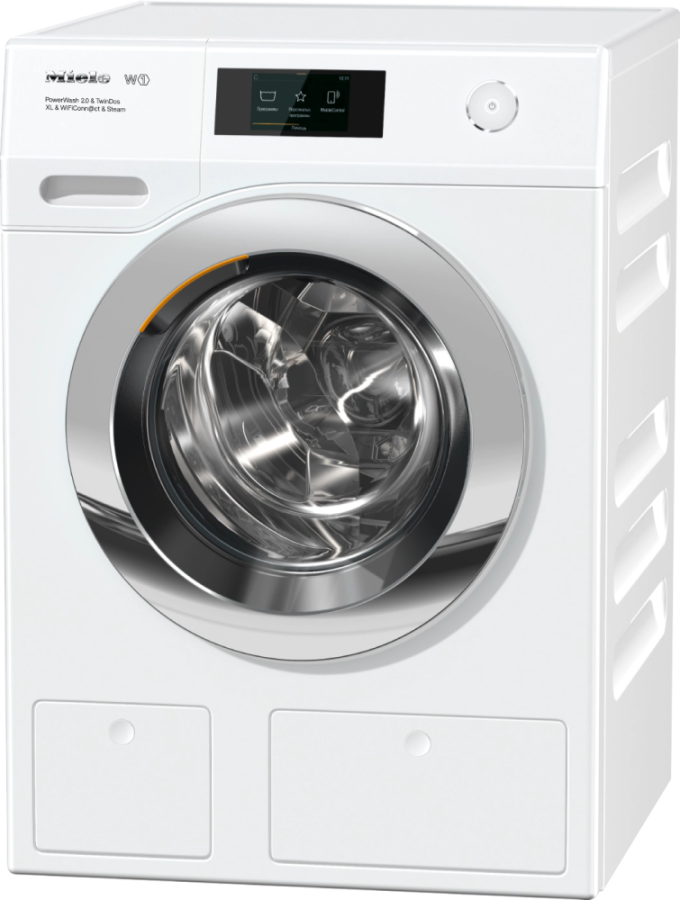 Фото Стиральная машина Miele WCR 890 WPS