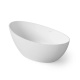 Фото Отдельностоящая ванна Dea Design Elegant 160x80x55 DD8643 1600 18 белый