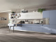 Фото Кухня Scavolini Motus угловая с островом