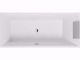 Фото Квариловая ванна Villeroy&Boch Squaro 170x75 UBQ170SQR2V-01