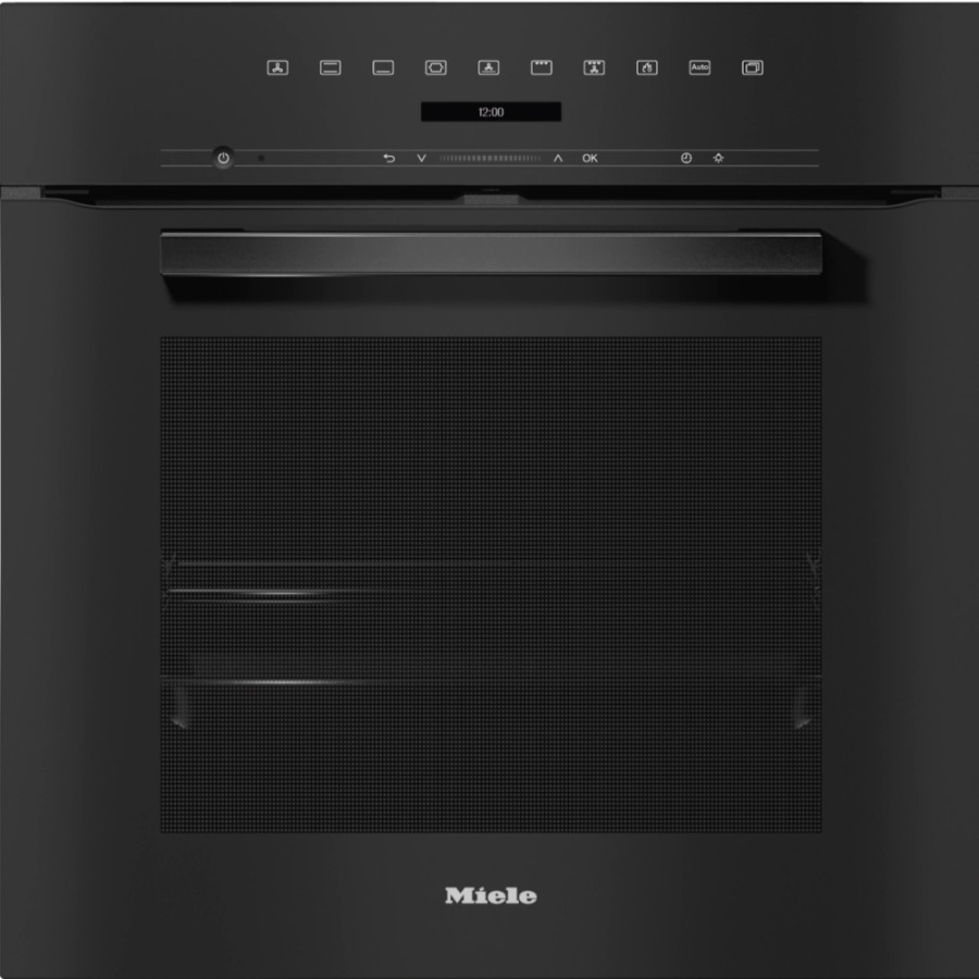 Фото Встраиваемый духовой шкаф Miele H 7260 BP OBSW