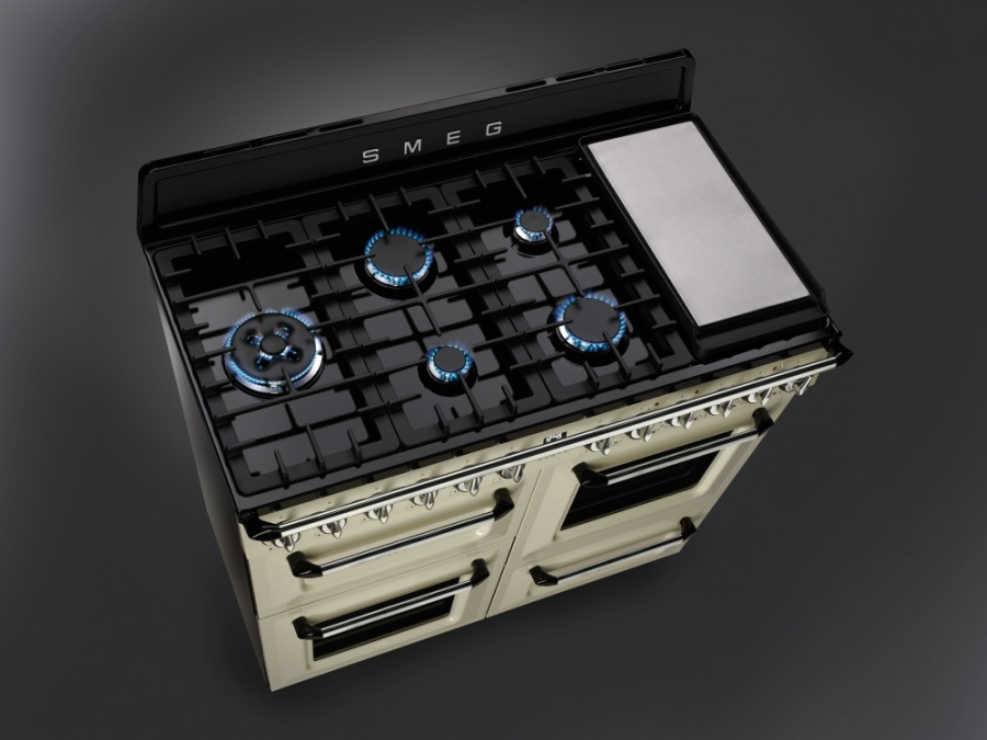 Фото Варочный центр Smeg TR4110AZ