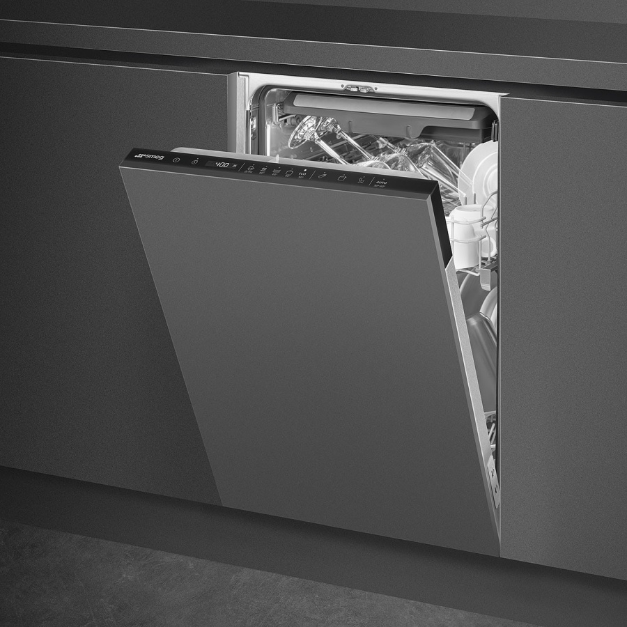 Фото Посудомоечная машина Smeg ST4533IN