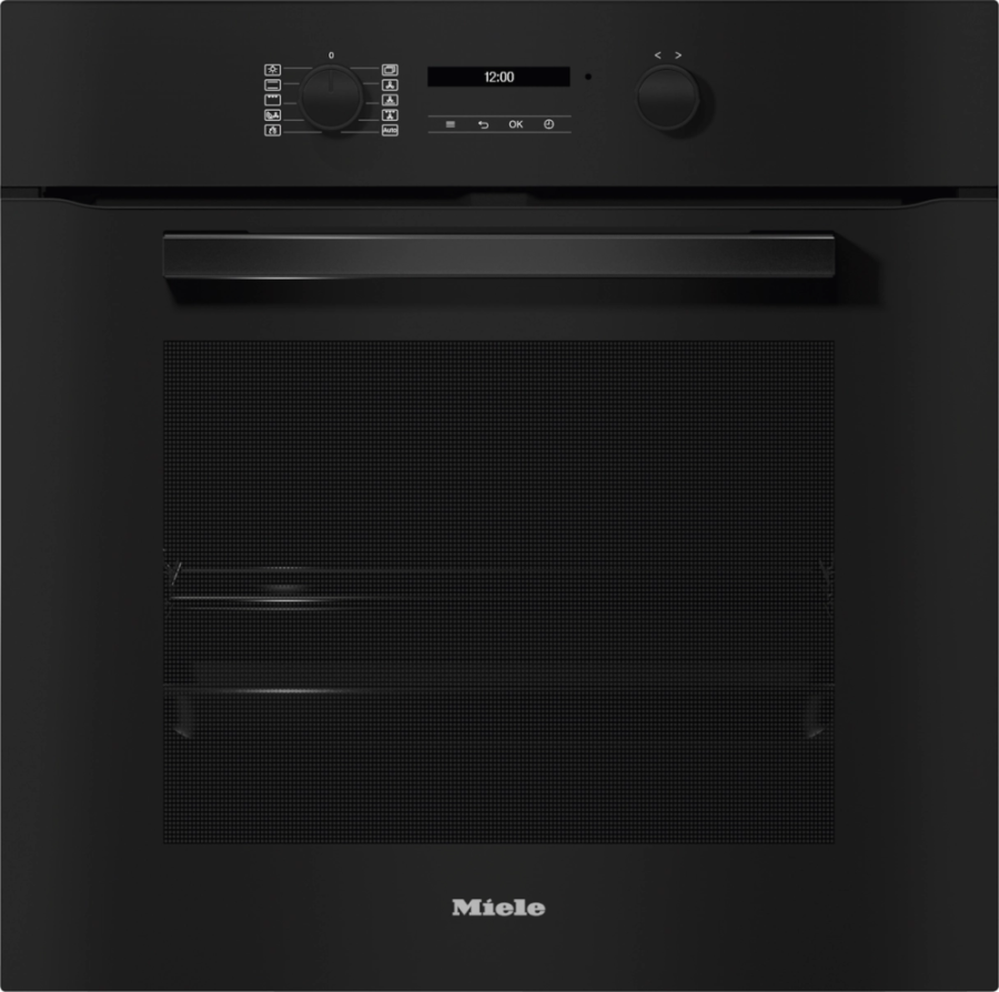 Фото Встраиваемый духовой шкаф Miele H 2851 BP OBSW