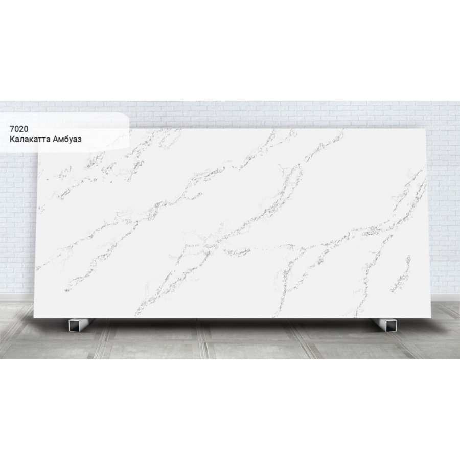 Фото Столешница Avant Quartz 7020 Калакатта Амбуаз