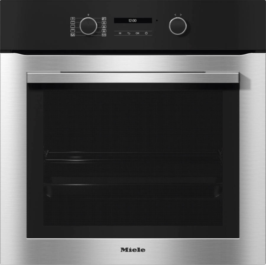 Фото Встраиваемый духовой шкаф Miele H 2761 B EDST/CLST