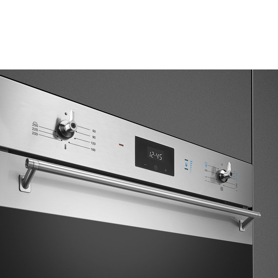 Фото Духовой шкаф Smeg SO6300S2X