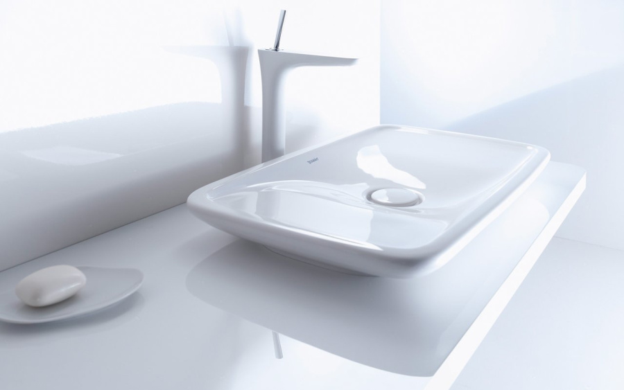 Фото Смеситель для раковины hansgrohe PuraVida 15081400