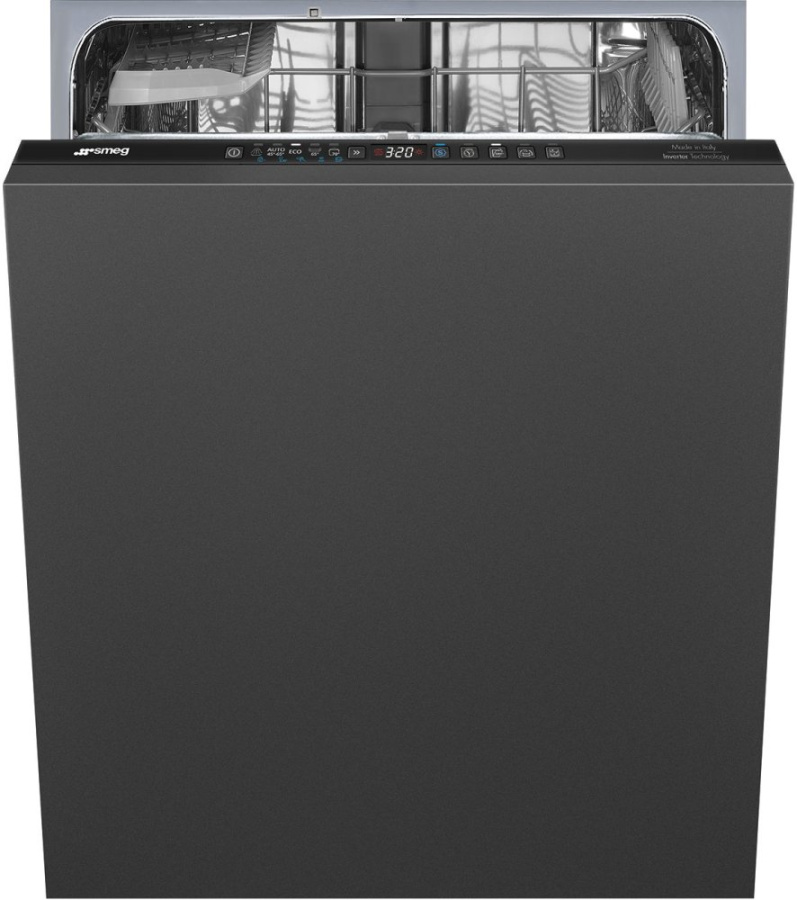 Фото Посудомоечная машина Smeg STL232CL