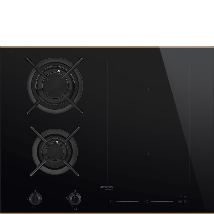 Фото Варочная панель Smeg PM6621WLDR