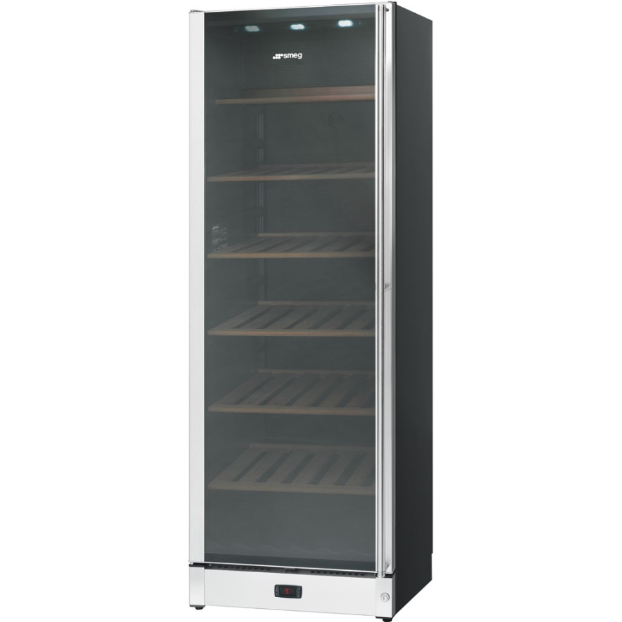 Фото Винный шкаф Smeg SCV115AS