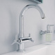 Фото Смеситель для раковины Grohe Atrio Ypsilon 21019000