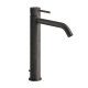 Фото Смеситель для раковины Gessi 316 54403#707 черный матовый
