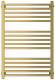 Фото Водяной полотенцесушитель Сунержа Модус PRO 800х500 051-0450-8050 состаренная латунь