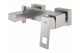 Фото Смеситель для ванны Grohe Eurocube 23140DC0 суперсталь