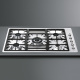 Фото Варочная панель Smeg PGF95-4