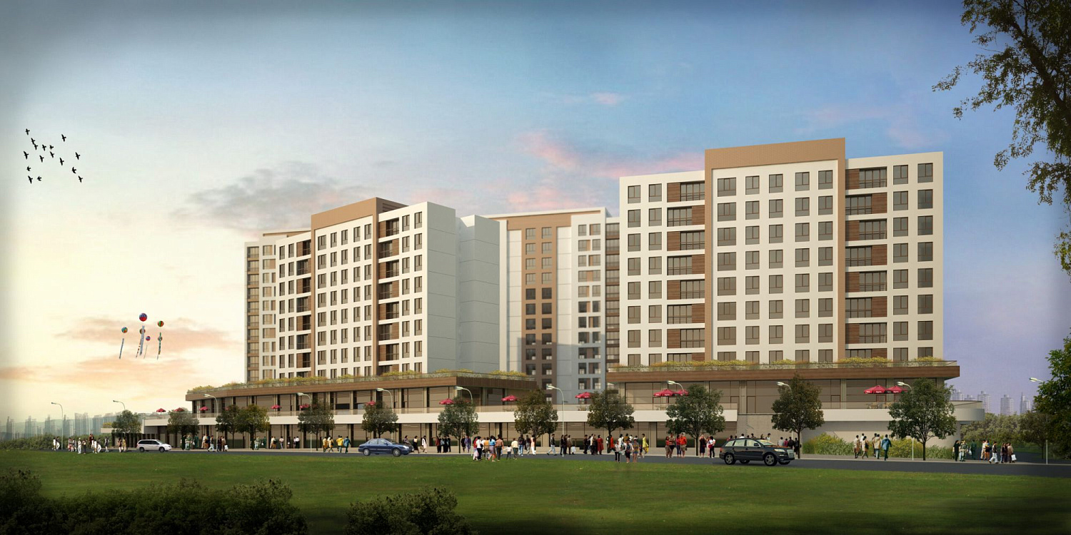 Фото N Sehir Esenyurt
