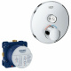 Фото Смеситель для душа Grohe Grohtherm SmartControl 29144000