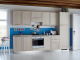 Фото Кухня Scavolini Highland угловая 365 на 245 см