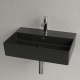 Фото Раковина Villeroy&Boch Memento 2.0 60 4A226LR7 черный матовый