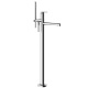 Фото Смеситель для ванны Gessi Ingranaggio 63528#031