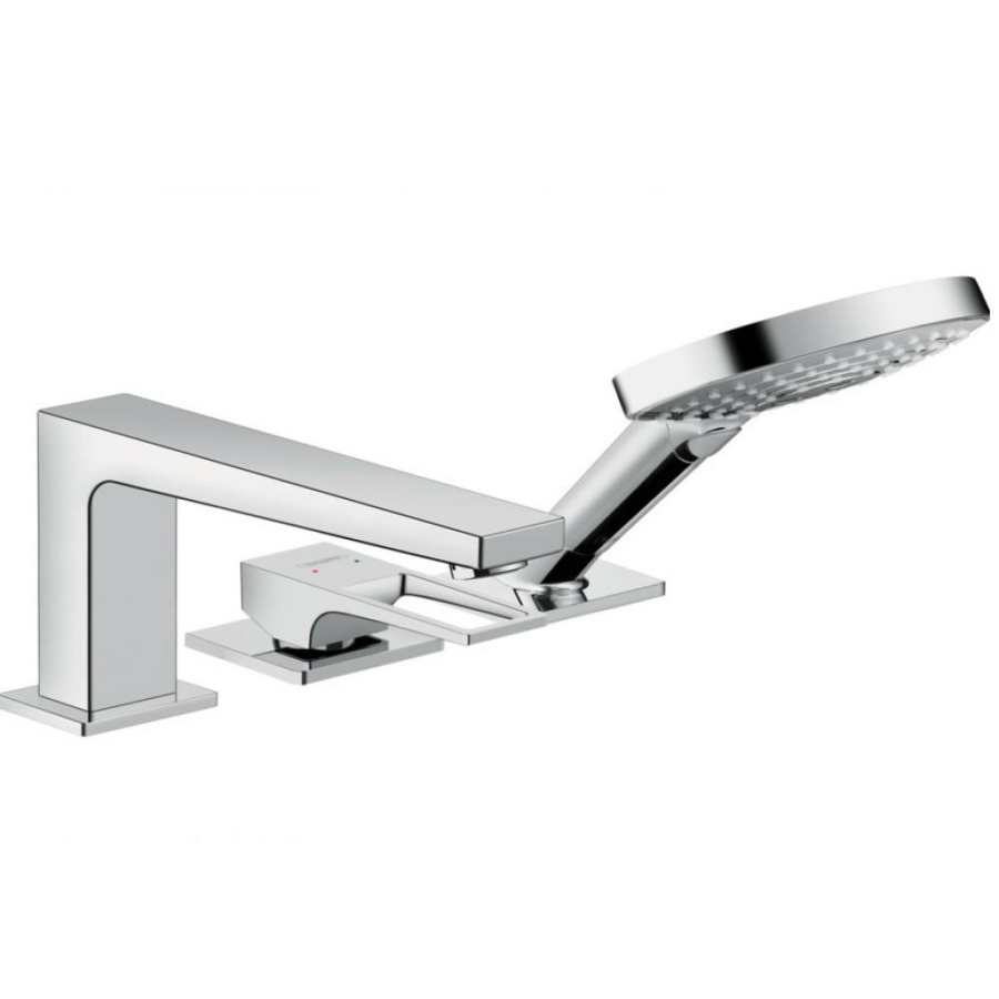 Фото Смеситель на край ванны hansgrohe Metropol 74551000