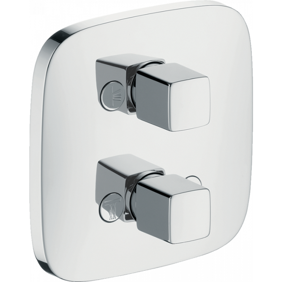 Фото Переключатель потоков hansgrohe PuraVida iControl 15777000