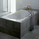Фото Квариловая ванна Villeroy&Boch Oberon 160x75 UBQ160OBE2V-01