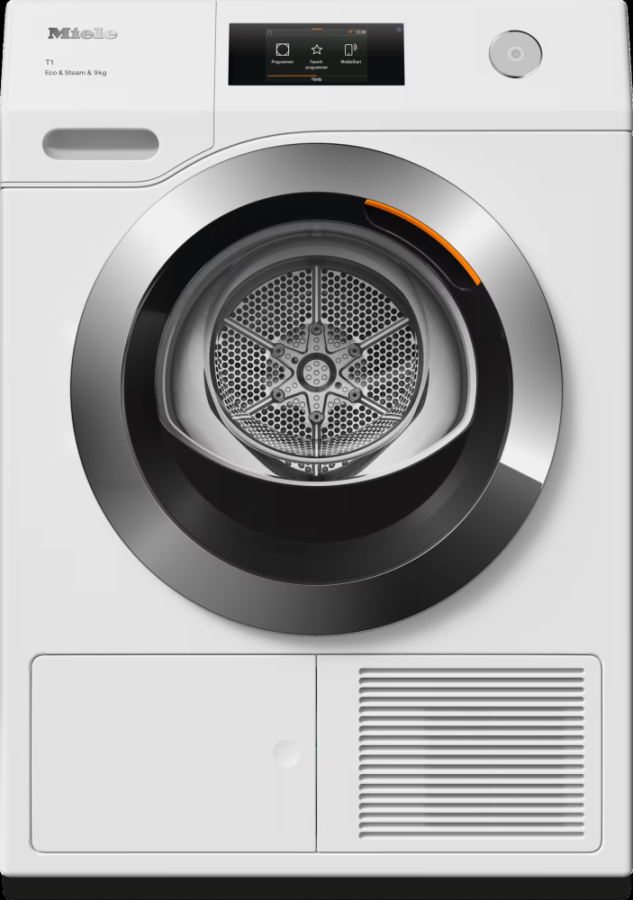 Фото Сушильная машина Miele TCR 780 WP