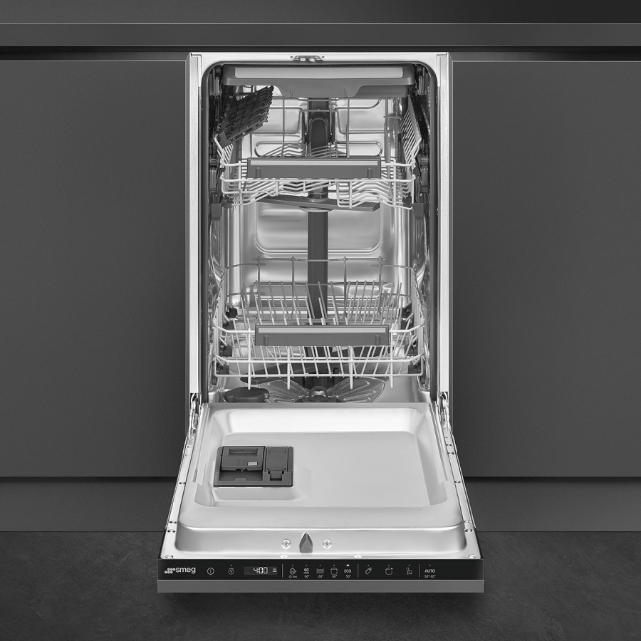 Фото Посудомоечная машина Smeg ST4533IN
