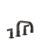 Фото Смеситель для раковины Gessi Inciso 58012#299 черный матовый