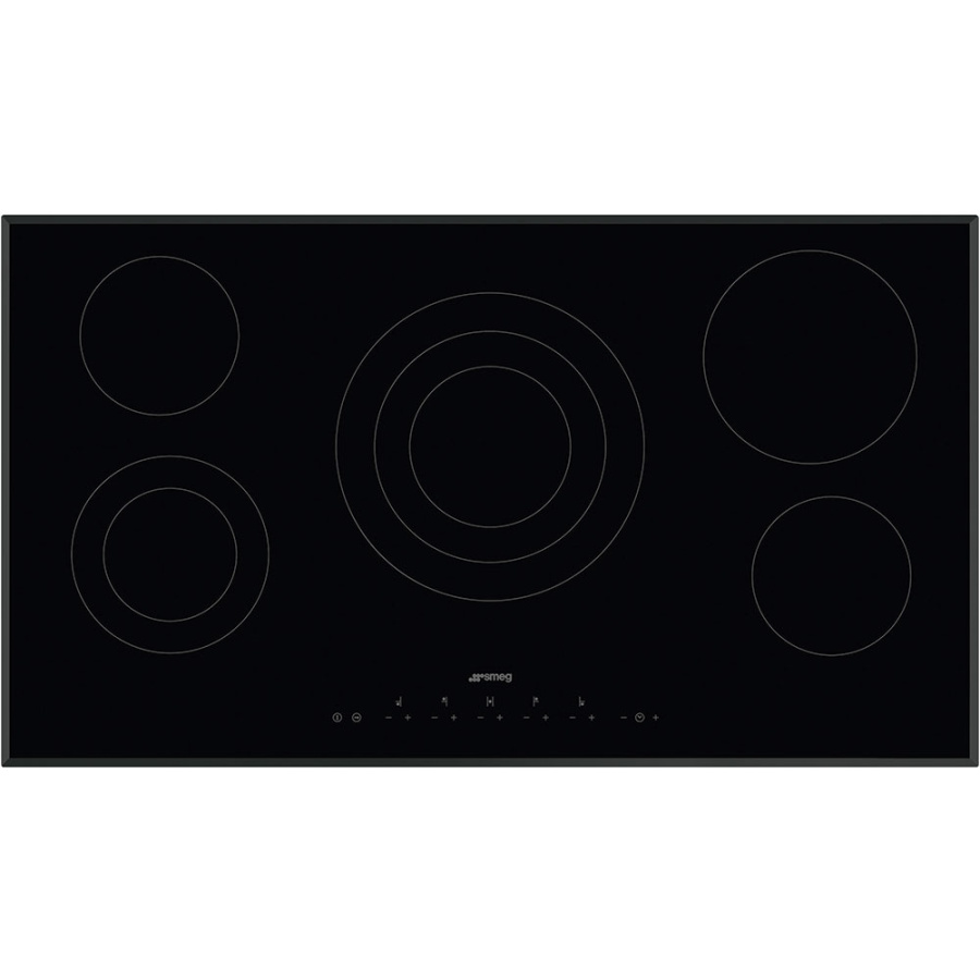 Фото Варочная панель Smeg SE395ETB