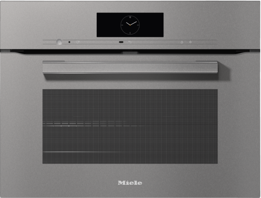 Фото Встраиваемый духовой шкаф Miele H 7840 BP GRGR