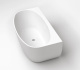 Фото Акриловая ванна BelBagno 170x78 BB83-1700-W0 без перелива