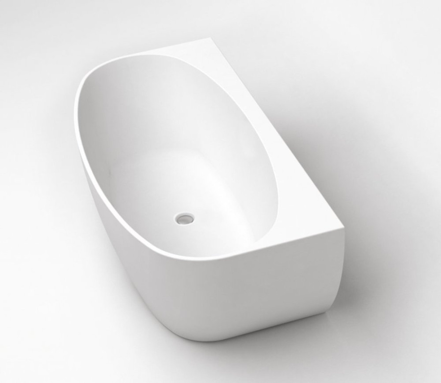 Фото Акриловая ванна BelBagno 170x78 BB83-1700-W0 без перелива