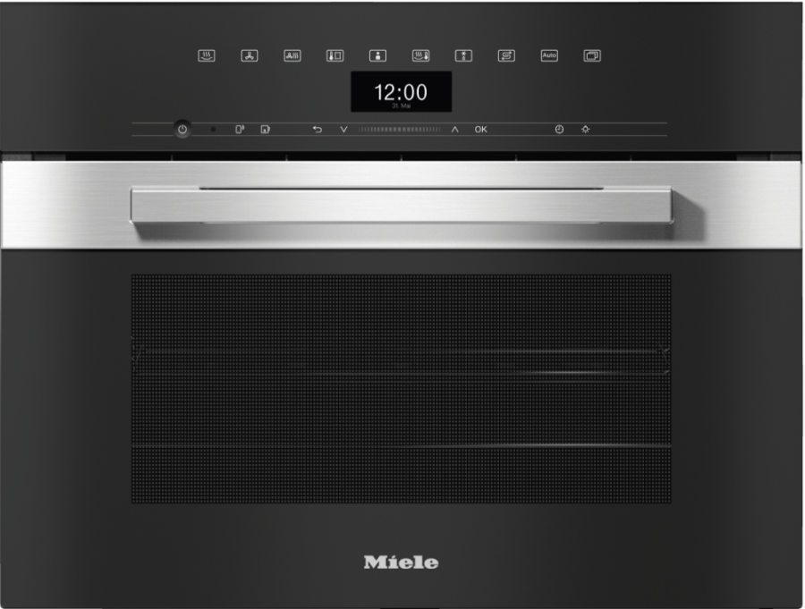 Фото Комби-пароварка Miele DGC 7445 HC Pro EDST/CLST