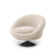 Фото Вращающееся кресло Nemo (кремовое)