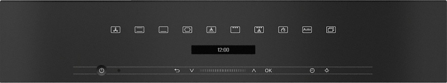 Фото Встраиваемый духовой шкаф Miele H 7260 BP EDST/CLST
