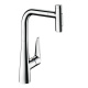 Фото Смеситель для кухни hansgrohe Talis Select M51 73867000 с вытяжным душем