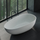 Фото Отдельностоящая ванна Dea Design Modern 180x90x57 DD8608 1800 18 белый
